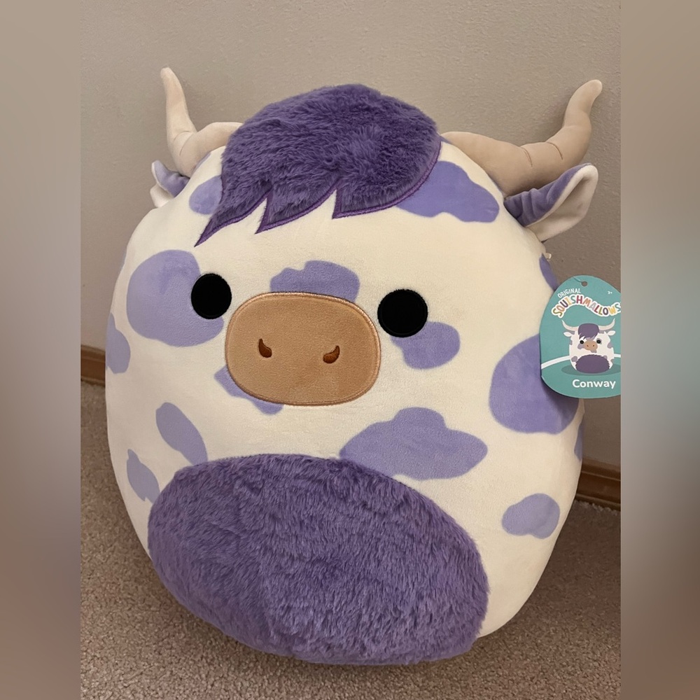 NWT Conway Cow 16”